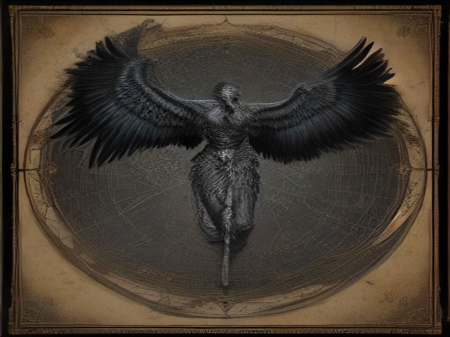 The Excentric Cartographer’s Séance